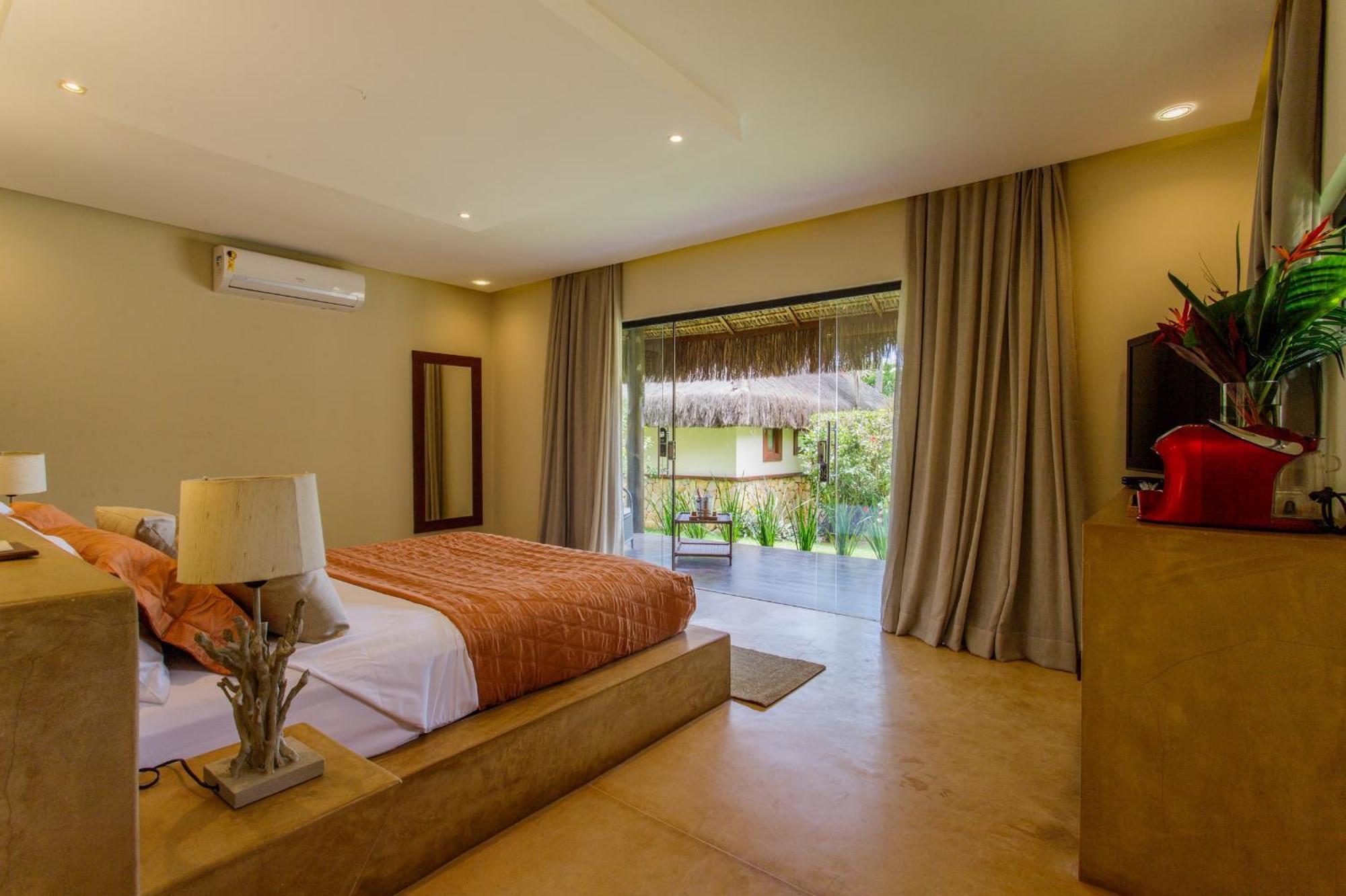 Jaya Pousada Boutique Сан-Мигел-ду-Гостозу Экстерьер фото