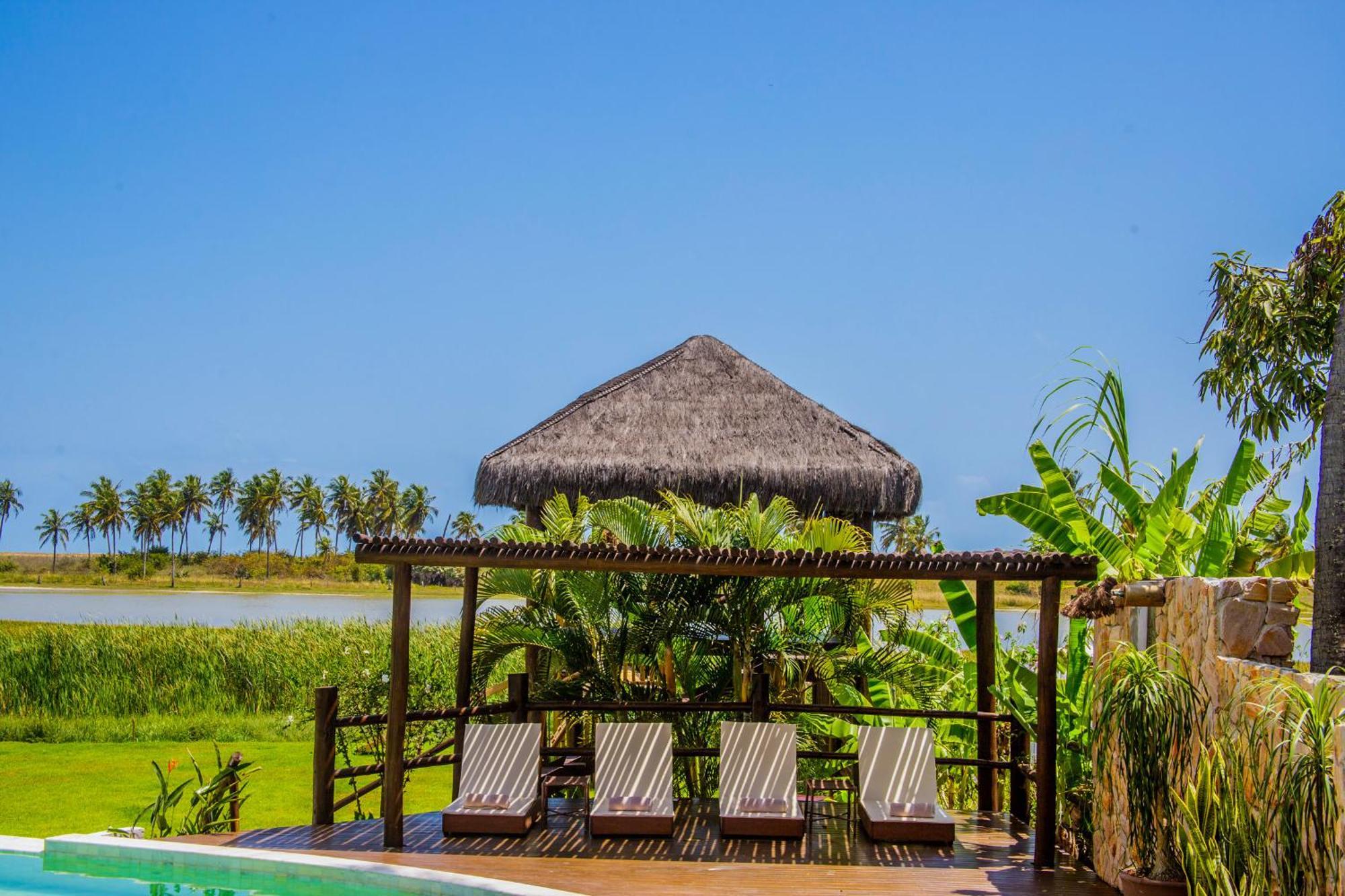 Jaya Pousada Boutique Сан-Мигел-ду-Гостозу Экстерьер фото