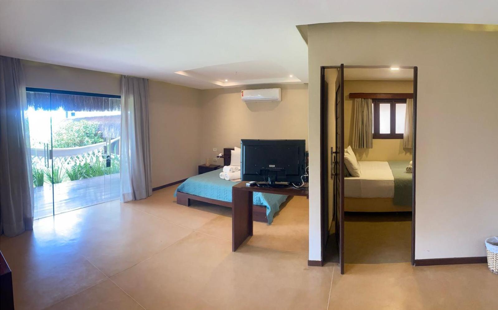 Jaya Pousada Boutique Сан-Мигел-ду-Гостозу Экстерьер фото