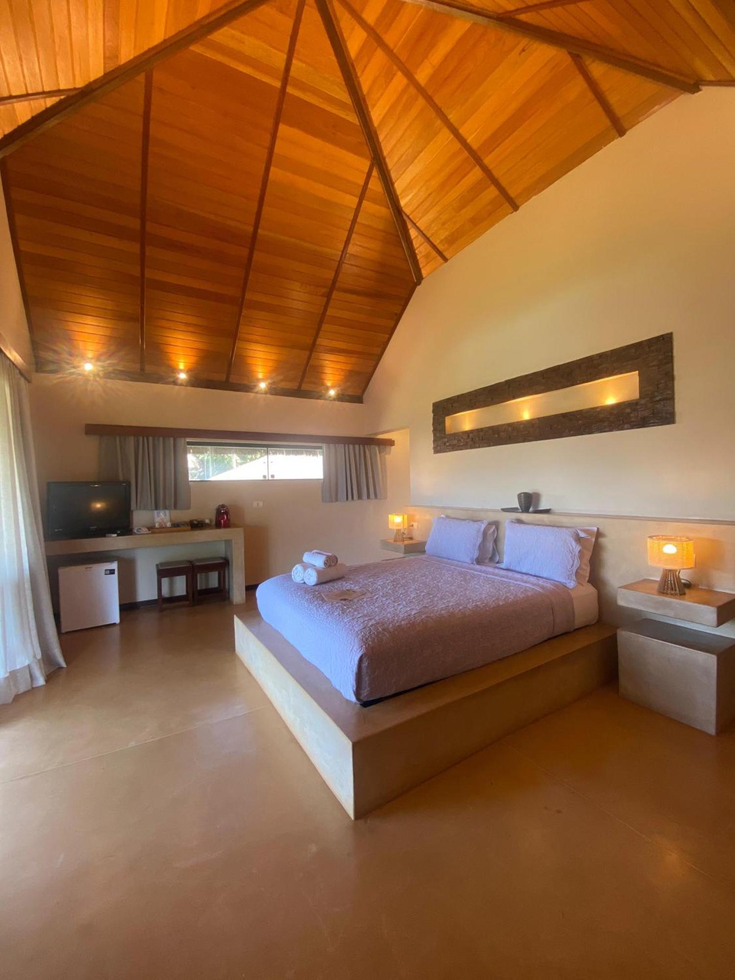 Jaya Pousada Boutique Сан-Мигел-ду-Гостозу Экстерьер фото