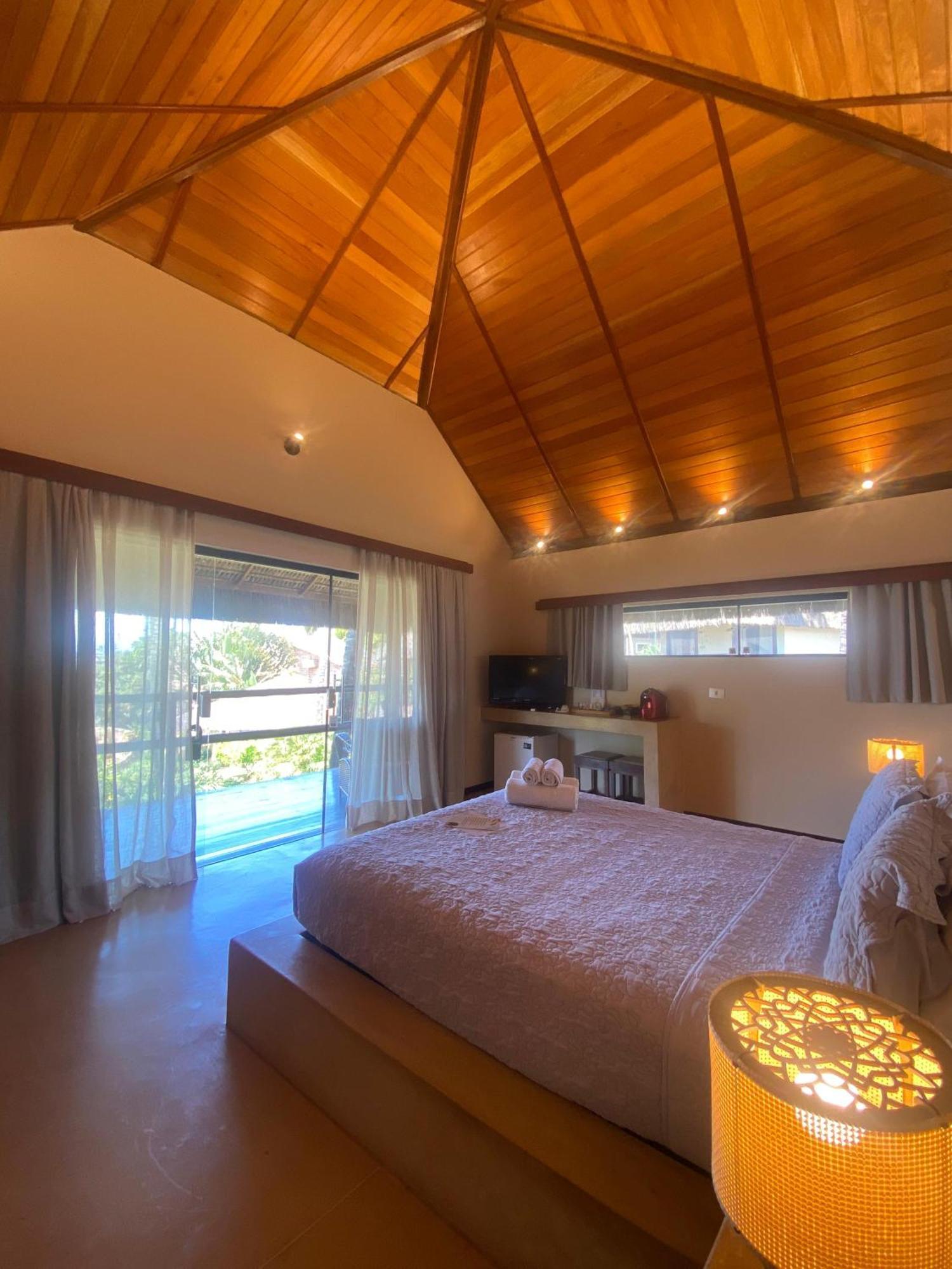 Jaya Pousada Boutique Сан-Мигел-ду-Гостозу Экстерьер фото