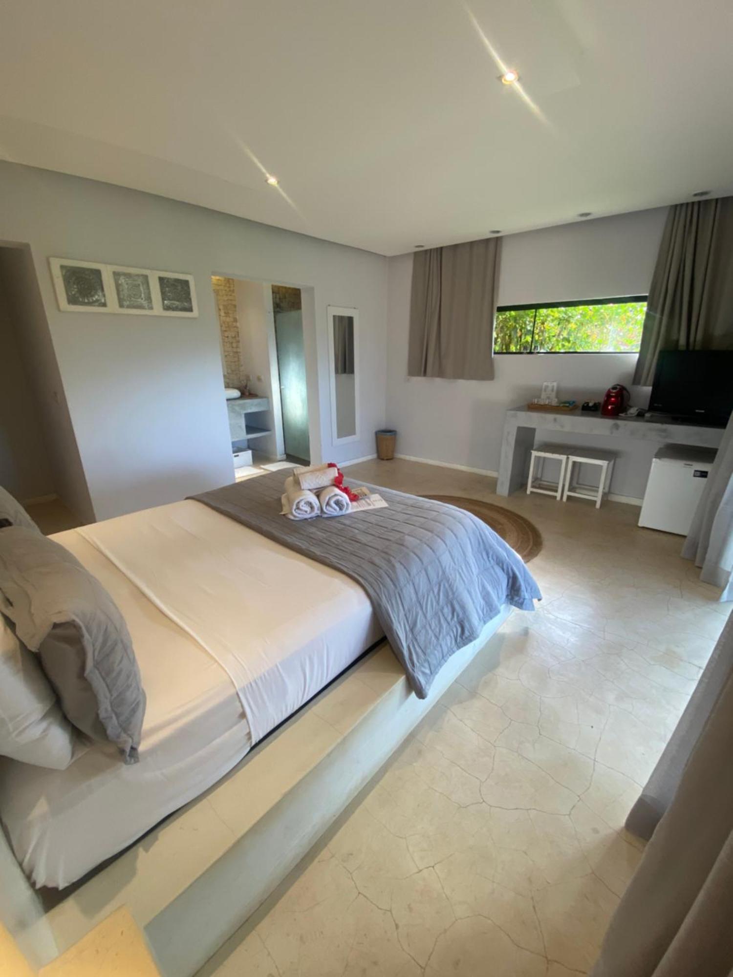 Jaya Pousada Boutique Сан-Мигел-ду-Гостозу Экстерьер фото